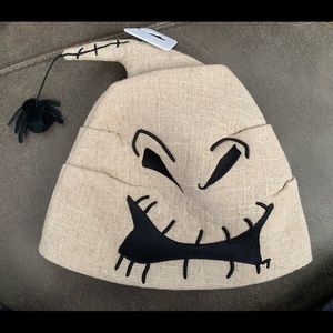 Disney Parks Oogie Boogie hat